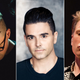 Ryan Lott of Son Lux (Photo: Courtesy of Chromatic PR); Chris Carrabba, a.k.a. Dashboard Confessional (Photo: David Bean); and Alex Kapranos of Franz Ferdinand (Photo: Gaelle Beri/Redferns via Getty Images)